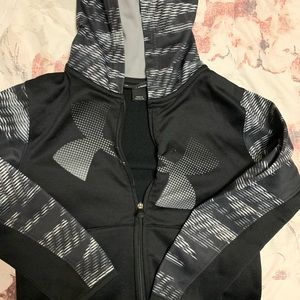 Under armour hoodie
